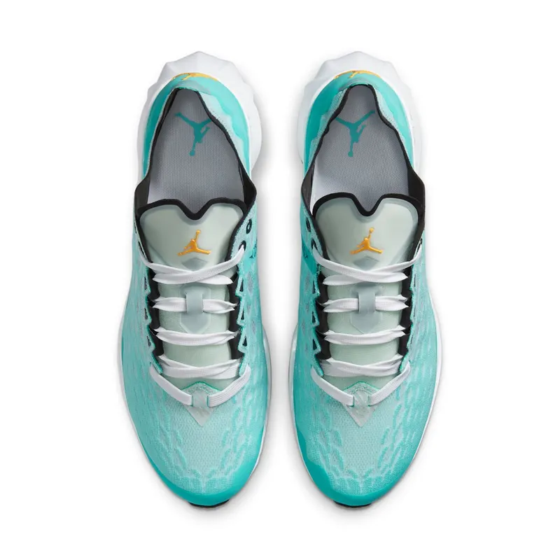Jordan Zoom Trunner Ultimate Aqua Aqua/Black-White-Laser Orange (CJ1495-301)