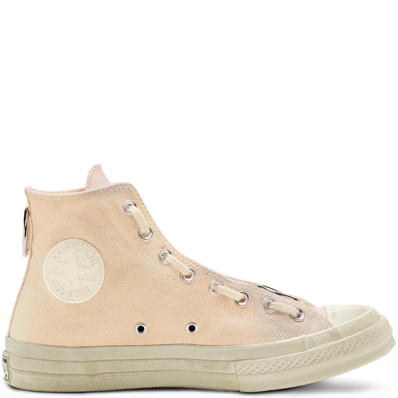 Converse Chuck Taylor All-Star 70s Hi Undercover New Warriors White Bone/Egret-Natural (164832C)