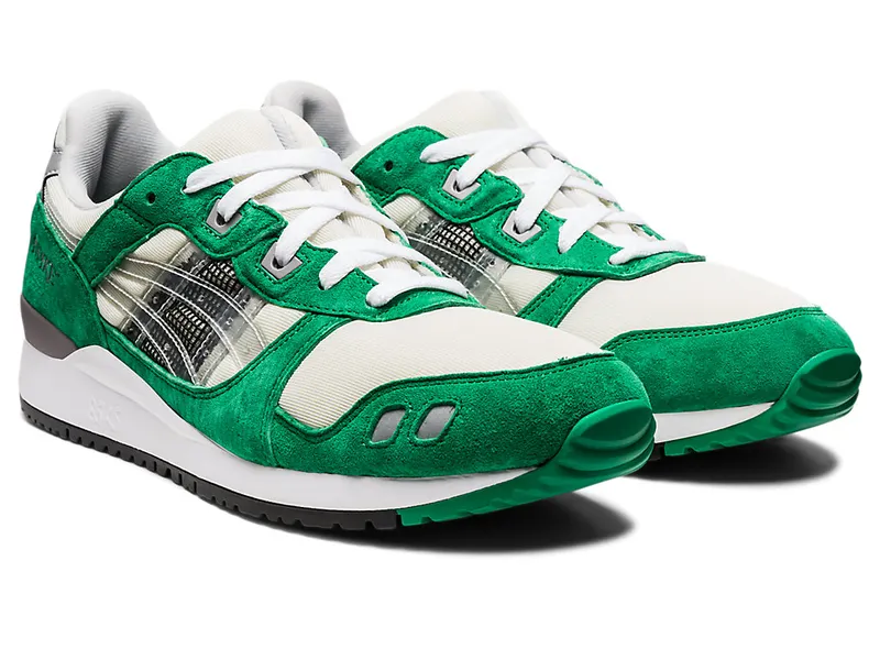 Asics GEL-LYTE III OG Babys Breath/Green Tambourine (1201A568.100)
