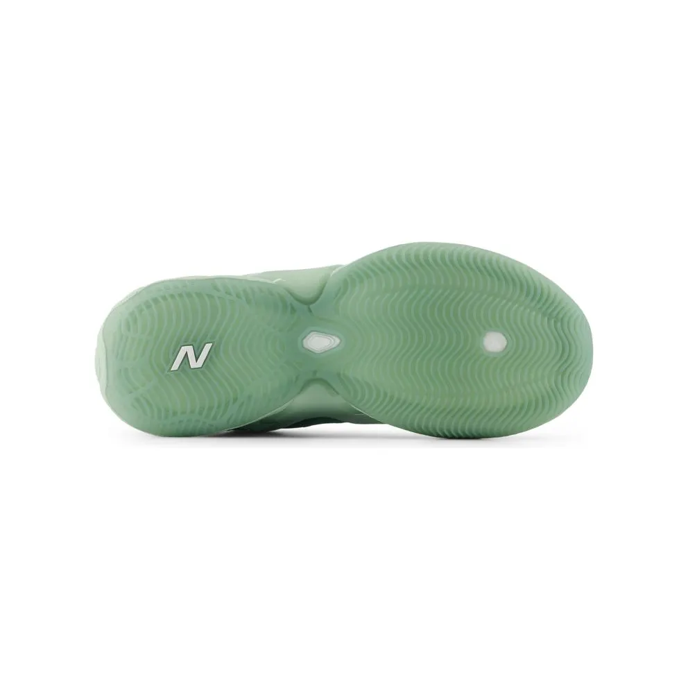 New Balance Fresh Foam BB v3 Mosaic Green White (BBFRSFN3)