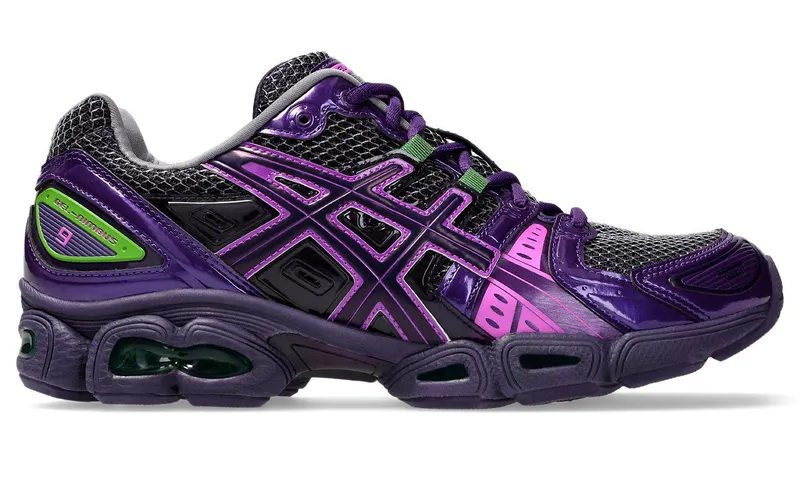 ASICS Gel-Nimbus 9 Night Shade Orchid (1203A475-500)