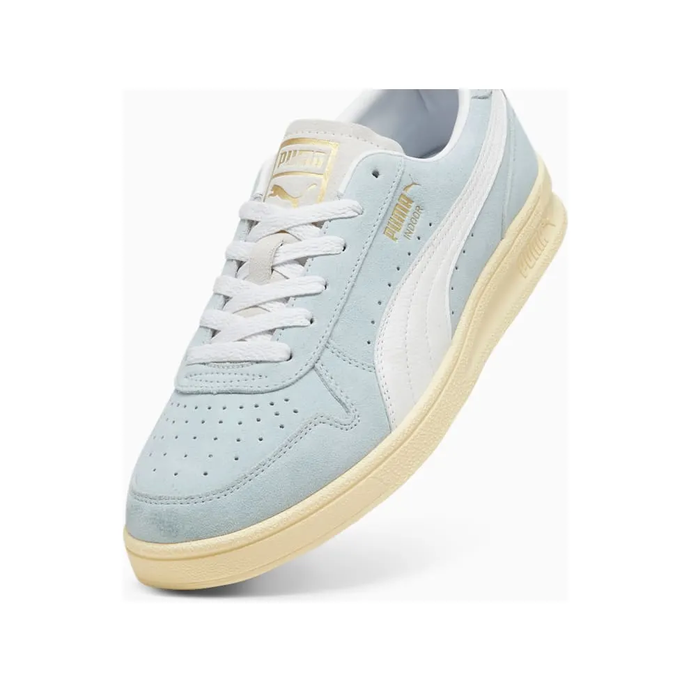 Puma Indoor Soft “Frosted Dew White” (401136-01)