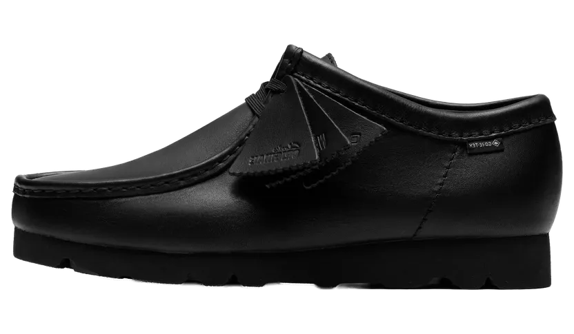 Clarks Originals Wallabee Gore-Tex “Black / Black” (26183074)