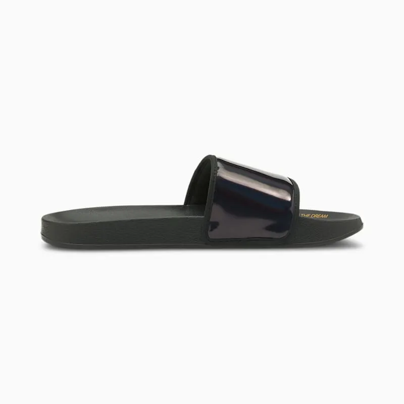 Puma Leadcat FTR Basketball Signature Slide Future Black (382733-01)