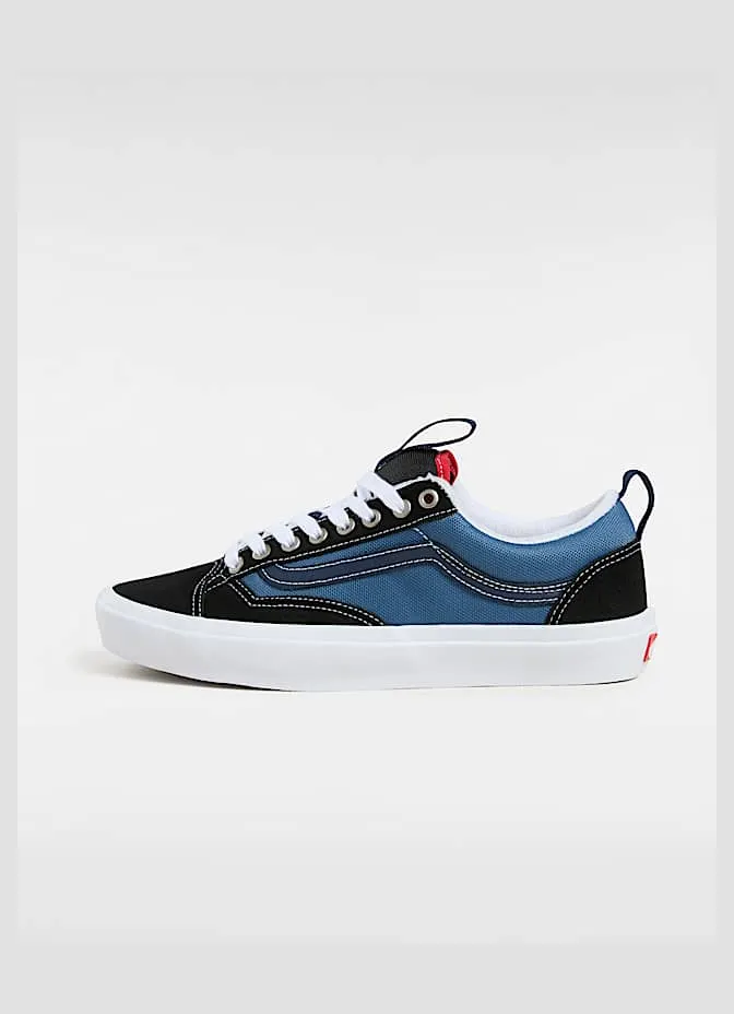Vans Skate Old Skool 36+ Navy Black (VN000D5RHT3)