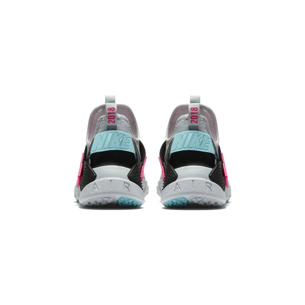 Nike Air Huarache Drift South Beach Pure Platinum/Black-Racer Pink-Bleached Aqua (AH7335-003)