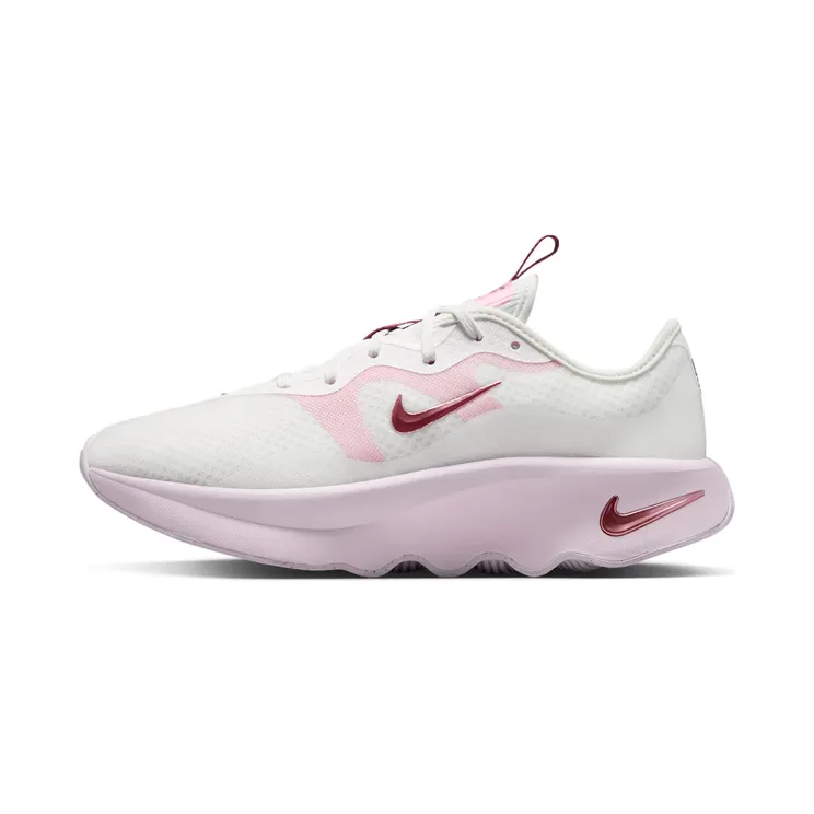 Nike Wmns Motiva 2 ‘Summit White Bleached Lilac’ “Summit White / Bleached Lilac / Pink Rise / Pink Smoke” (II7278-103)