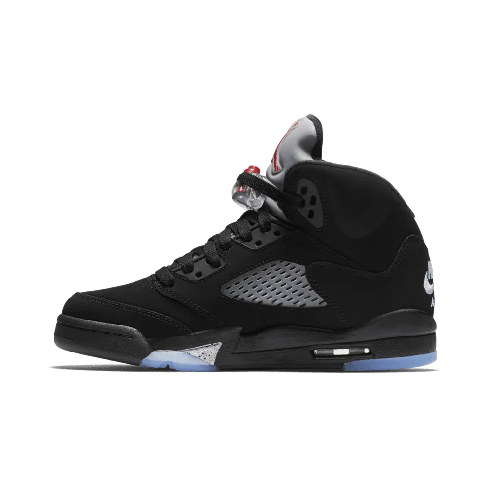 Jordan 5 Retro Black Metallic 2016 (GS)