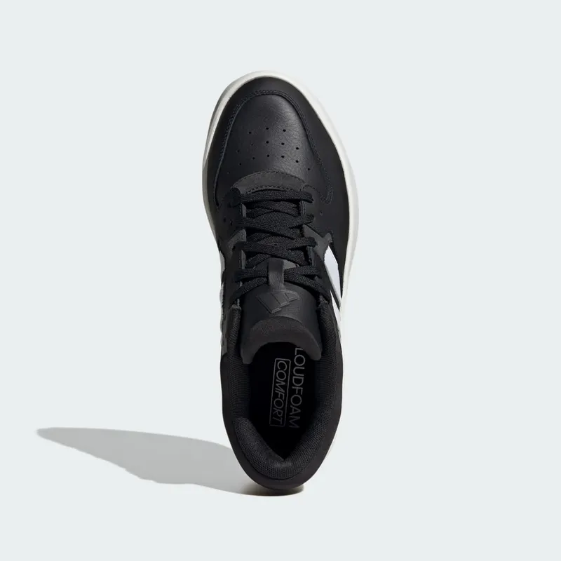 Adidas Court 24 Core Black / Cloud White / Carbon (ID1253)