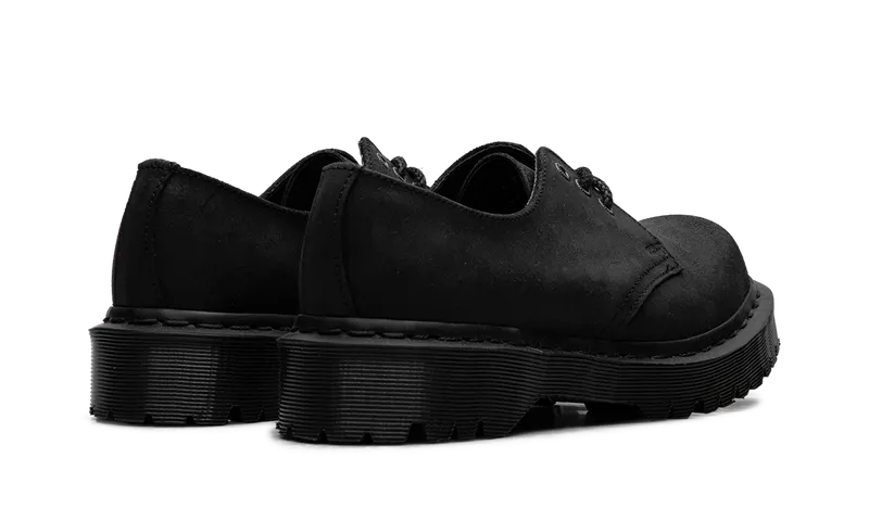Dr Martens 1461 Wax Commander Derbys “Black” (40615001)