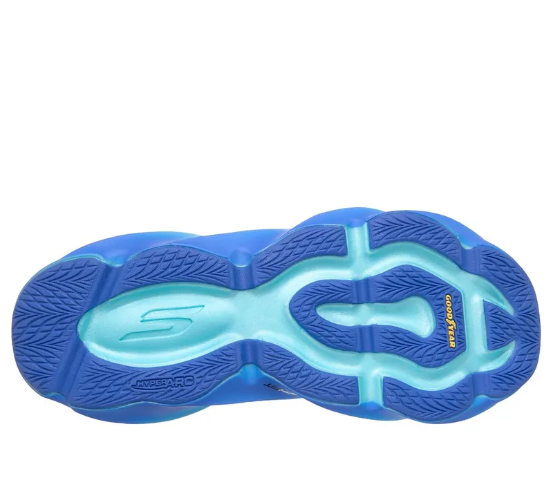 Skechers Aero Burst Sneaker Marine/Aqua