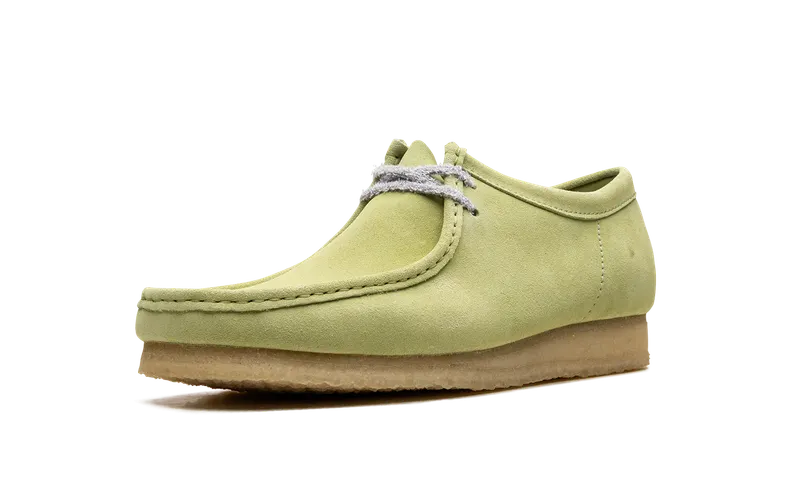 Clarks Wallabee “Pale Lime” (26175855)