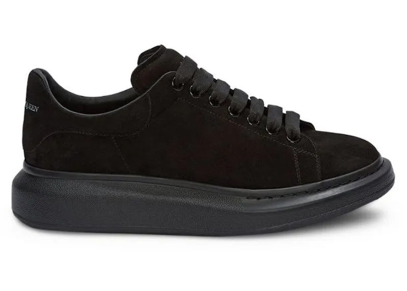 Alexander McQueen Oversized Black (558943-WHV67-1000)