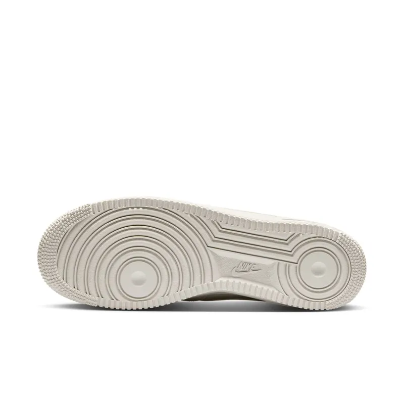 Nike Air Force 1 07 Light Bone Metallic Silver (IH1698-003)