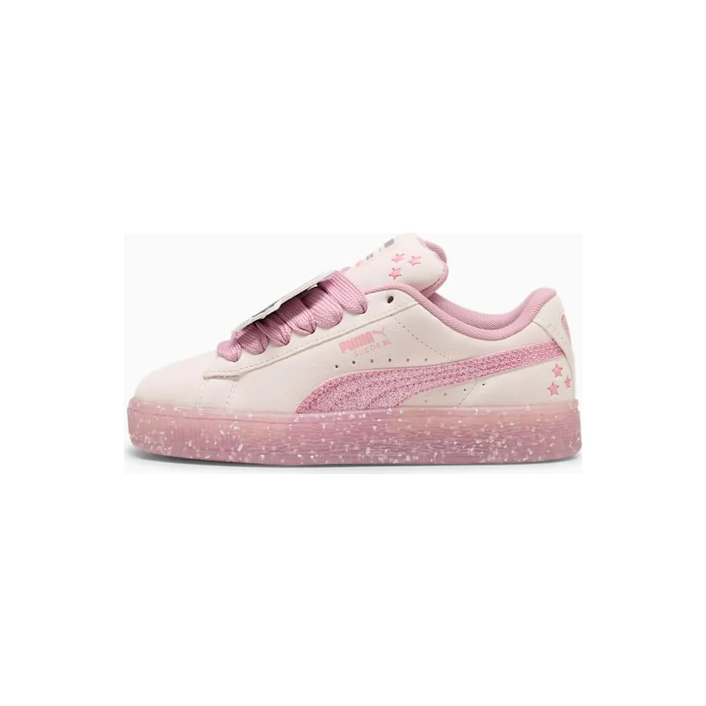 Puma Suede XL Hello Kitty and Friends Jasmine Flower (403392-01)