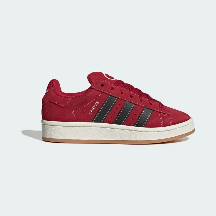Adidas Campus 00s Team Victory Red / Core Black / Off White (JP7616)