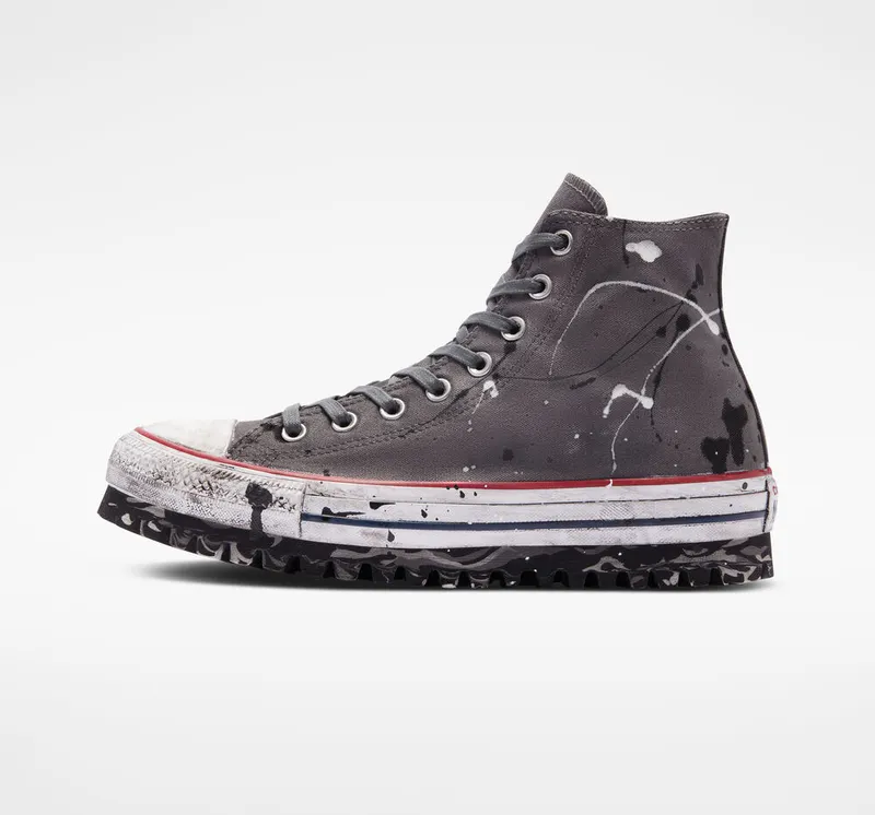 Converse Chuck Taylor All Star Trek Platform Color Splash (A04289C)