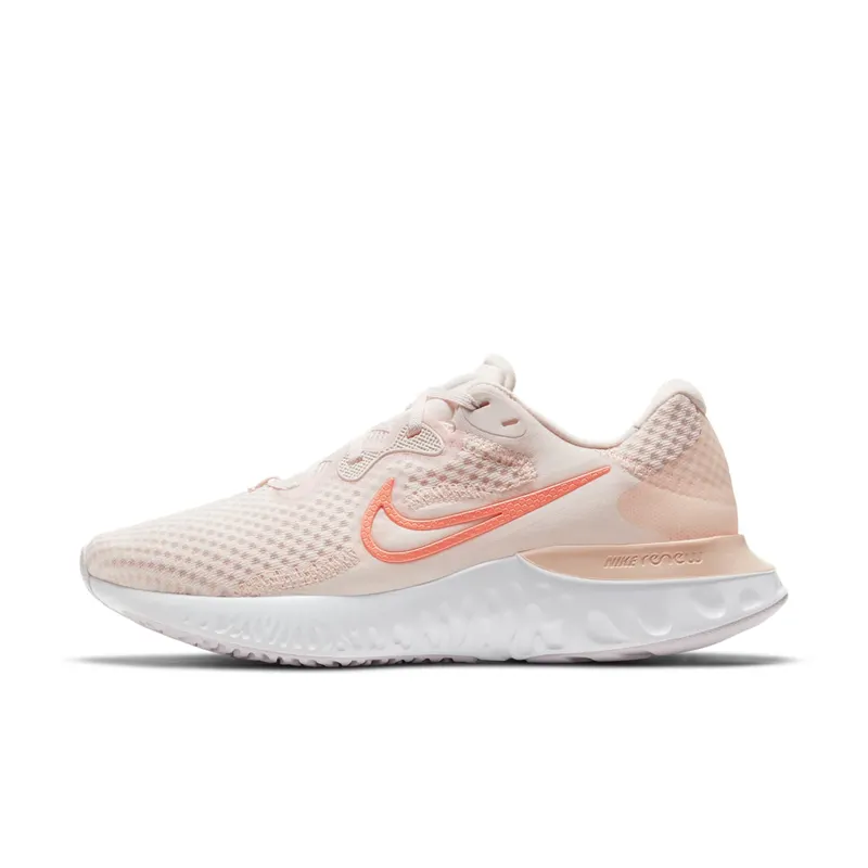 Nike Renew Run 2 “Light Soft Pink / Crimson Bliss / Crimson Tint / Summit White” (CU3505-603)