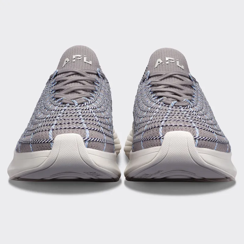 APL TechLoom Zipline “Shark/Royal Navy/Daydream” (Men)