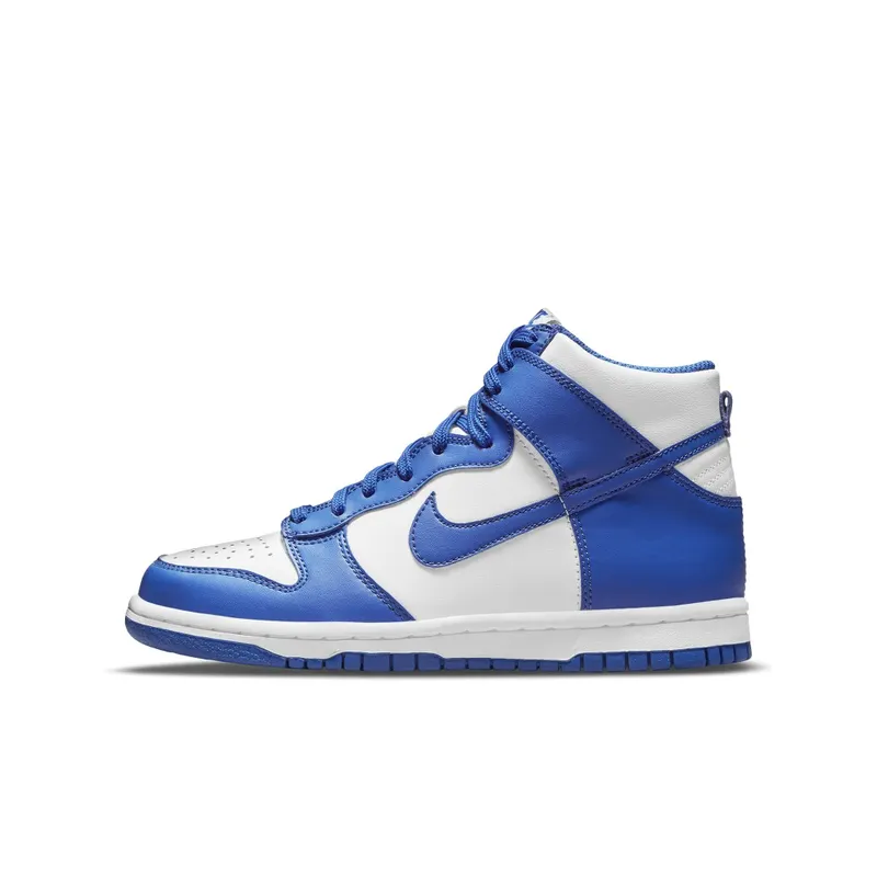 Nike Dunk High GS ‘Game Royal’ (2021) (DB2179-102)