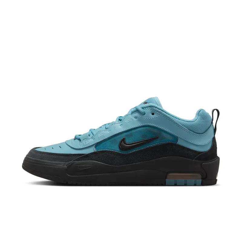 Nike SB Air Max Ishod Wair Denim Turquoise Black (HF7812-400)