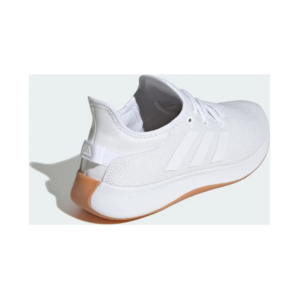 adidas Cloudfoam Pure Cloud White Gum (II0043)