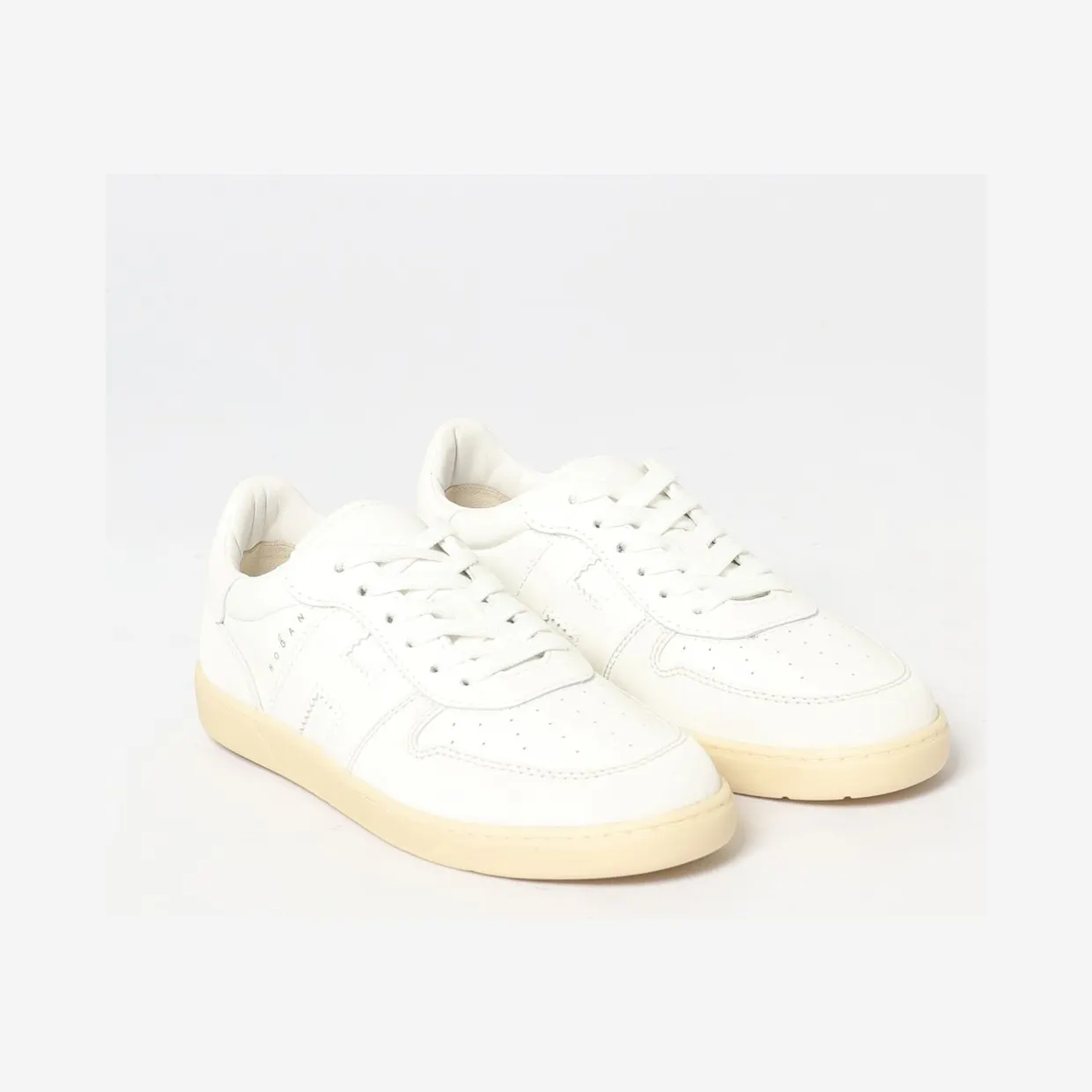 Hogan Cool Leather Sneakers White (HXW6470FY50UITB001)