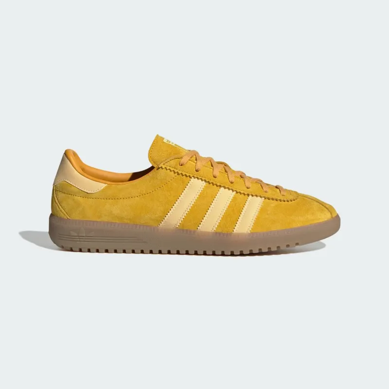 Adidas Bermuda Bold Gold / Almost Yellow / Preloved Yellow (ID4574)