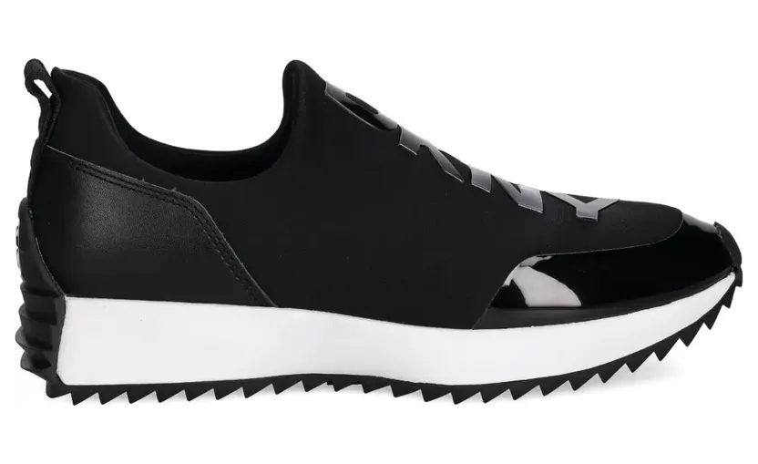 DKNY Sneakers mit Logo-Detail 35mm – Schwarz (K1562302)