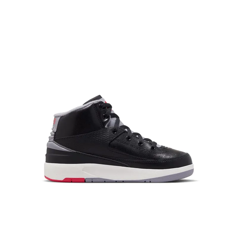 Air Jordan 2 Retro PS “Black Cement” (DQ8564-001)
