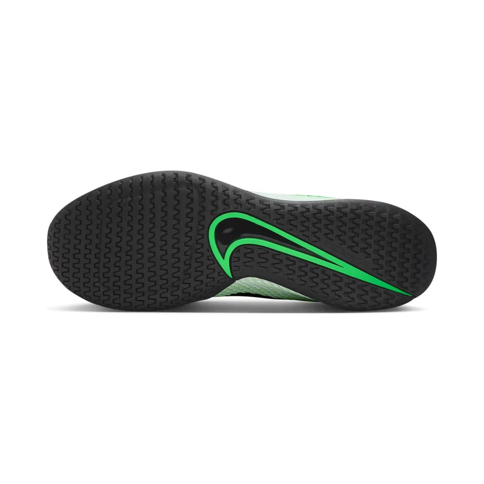Nike Court Air Zoom Vapor 11 HC White Poison Green (DR6966-106)
