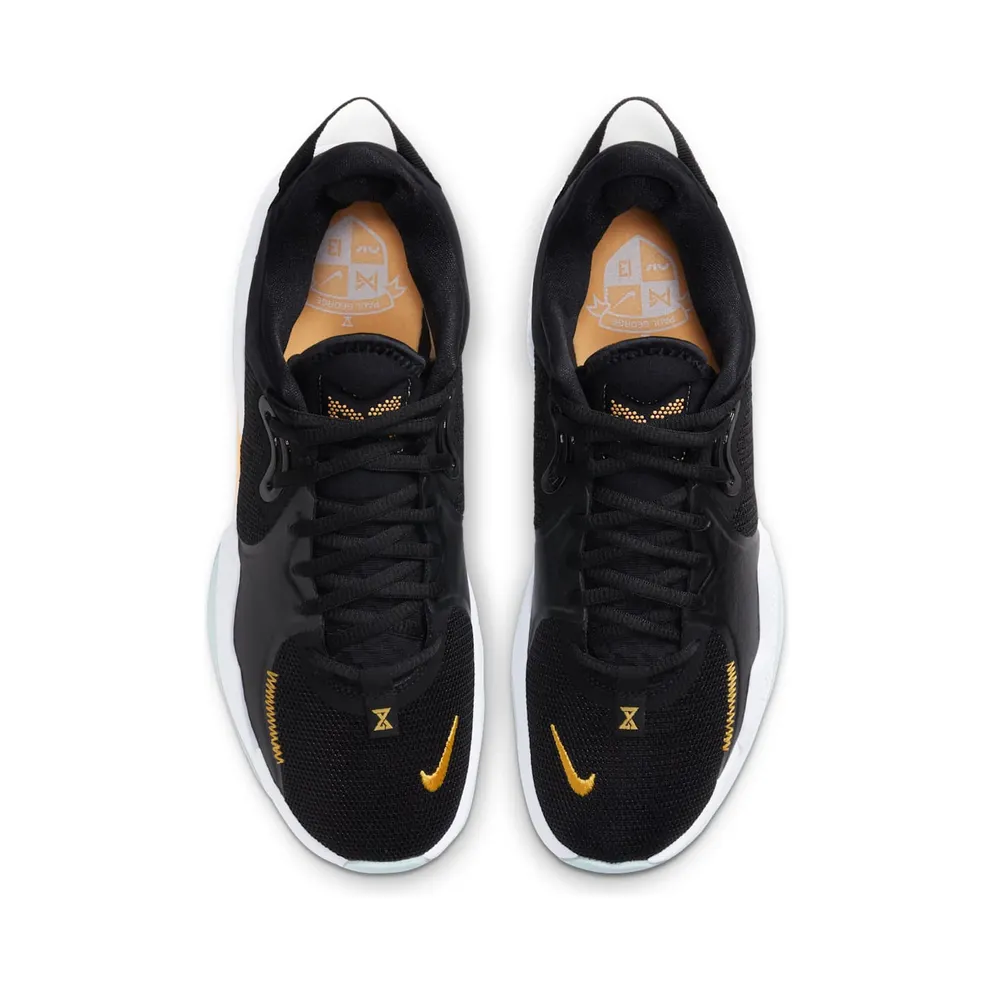 PG 5 Basketball Black (CW3143-001)