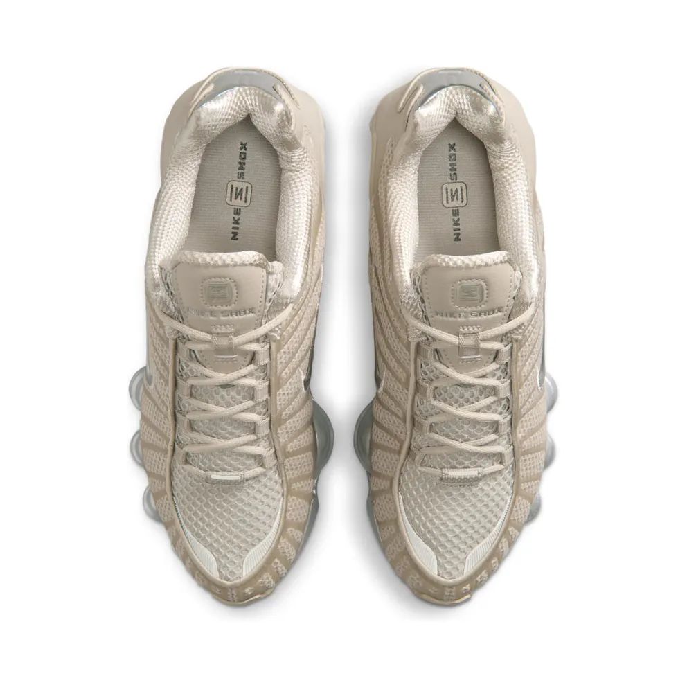 Nike Shox TL Cream II – “Cream Ii / Black / Metallic Silver” (IH2559-200)