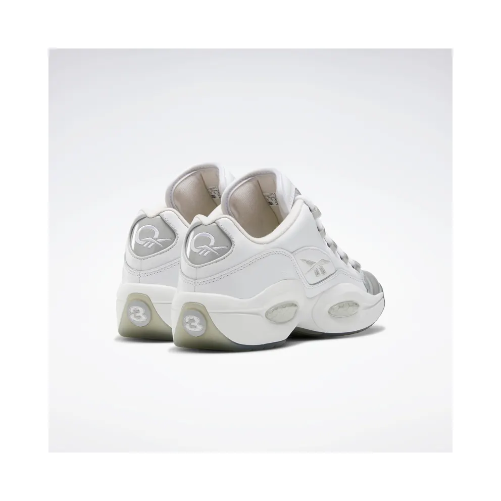 Adidas Question Low Cloud White / Pure Grey 3 / Pure Grey 2 (GZ0366)