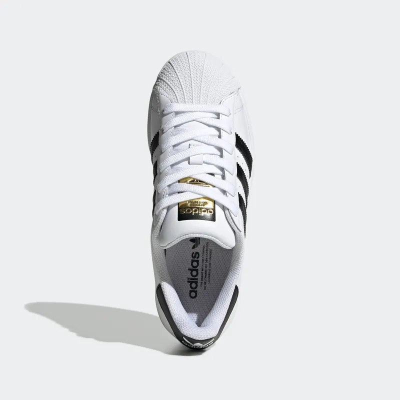 Adidas Superstar Cloud White / Core Black / Cloud White (FU7712)