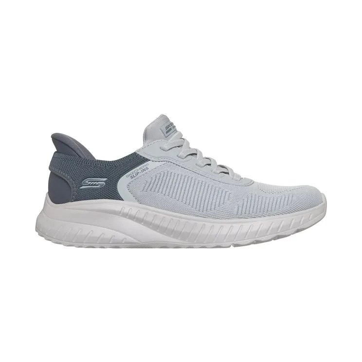 Skechers Slip-ins: Bobs Sport Squad Chaos Grey (117497GRY)