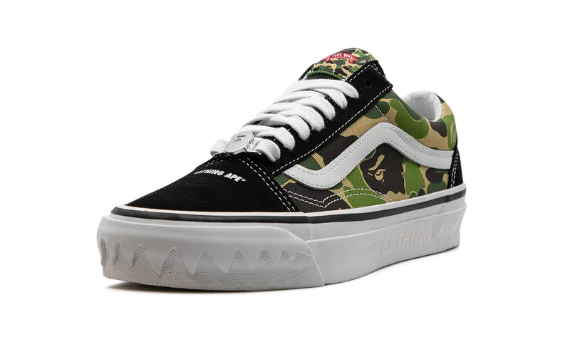 Vans Old Skool “Bape” (VN000E6VE36)