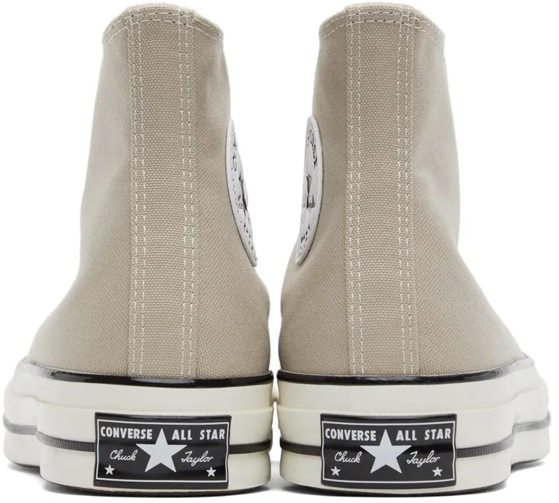 Converse Chuck 70 Vintage Canvas Papyrus/egret/Black (172677C)
