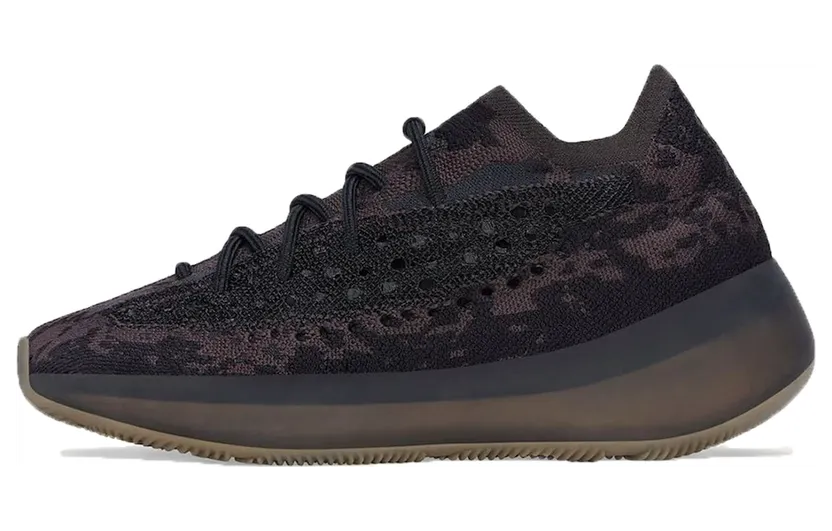 adidas YEEZY BOOST 380 Onyx / Onyx / Onyx (FZ1270)