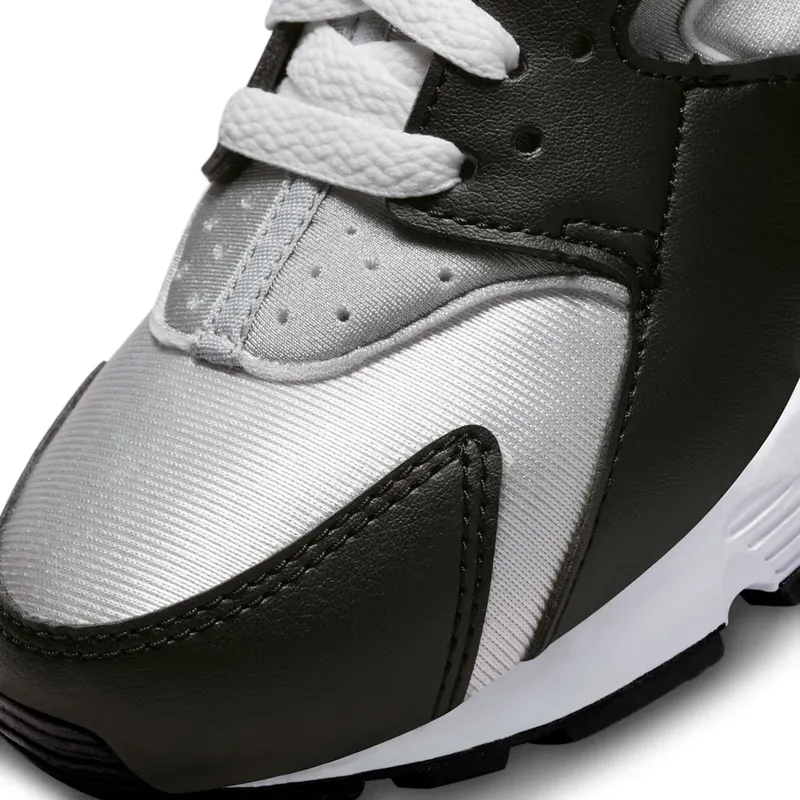 Nike Air Huarache Run GS “Black Neutral Grey” (654275-044)