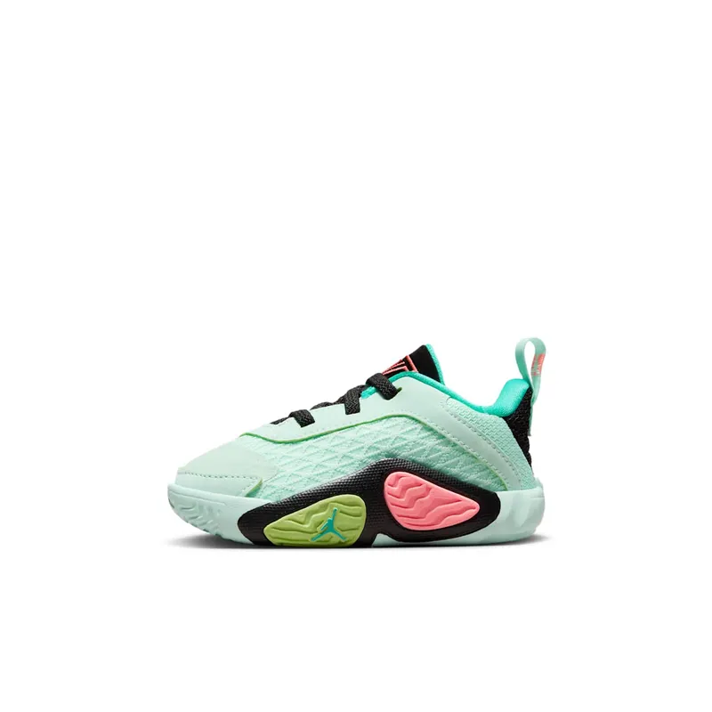 Jordan Tatum 2 Mint Foam Black Hyper Jade Lava Glow (FJ6461-300)
