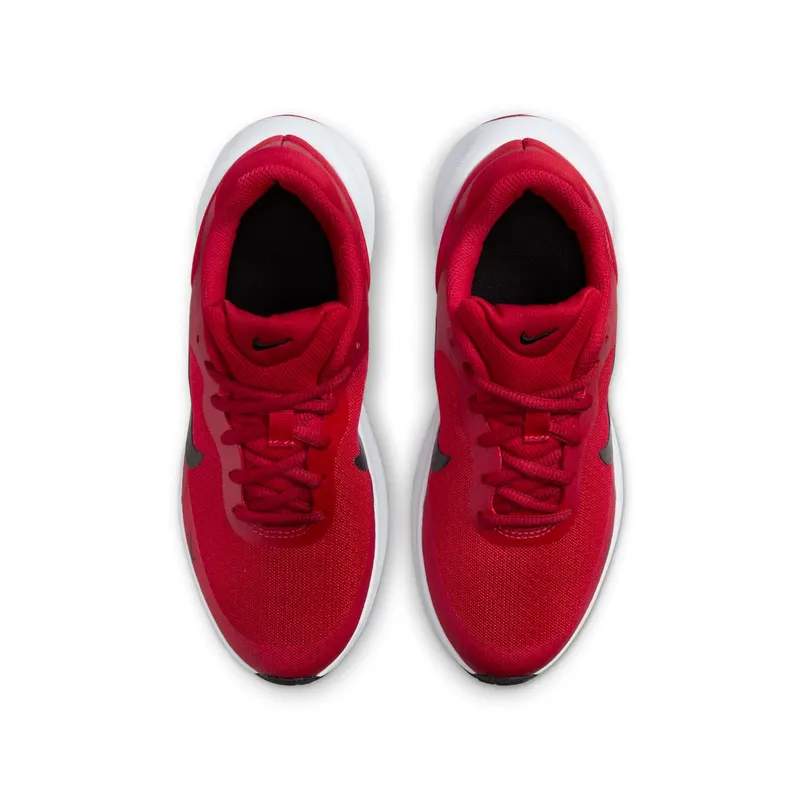 Nike Revolution 7 Gym Red White Black (FB7689-603)