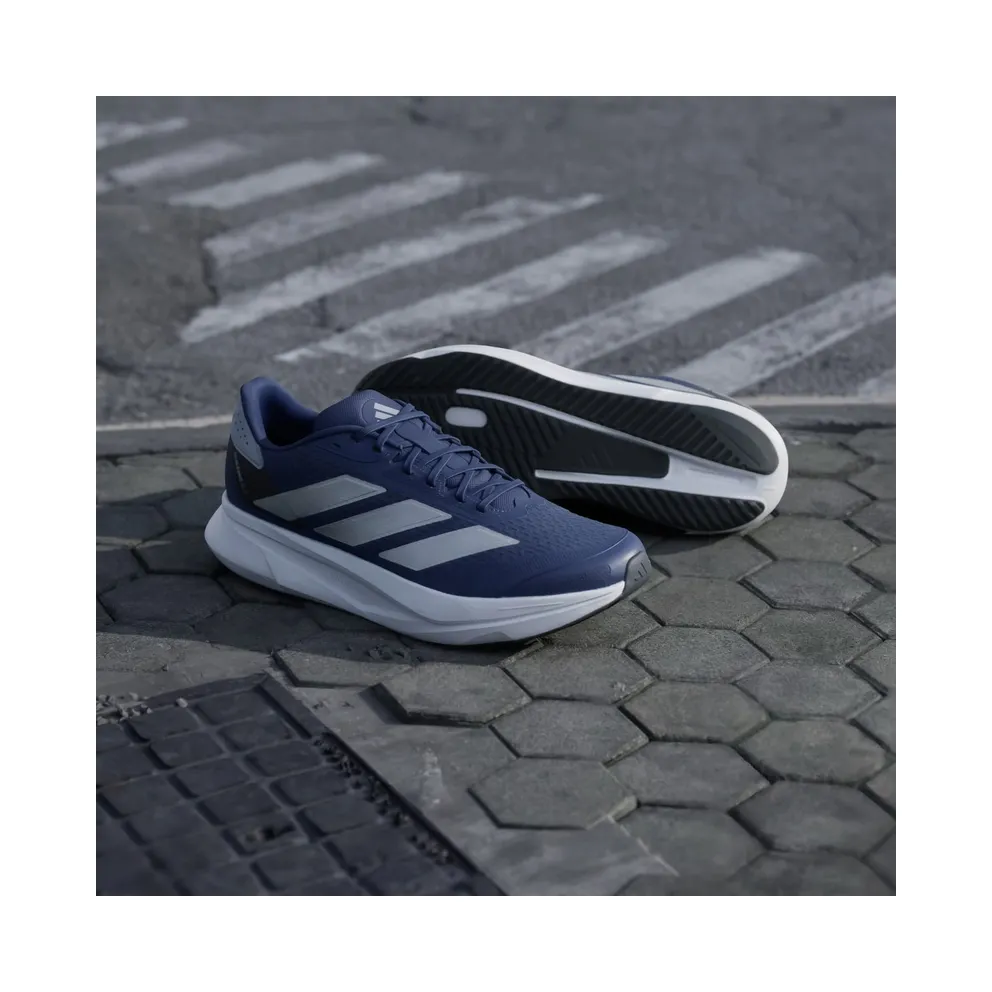 Adidas Duramo SL 2 Running Shoes Dark Blue / Silver Metallic / Halo Silver (IH8221)