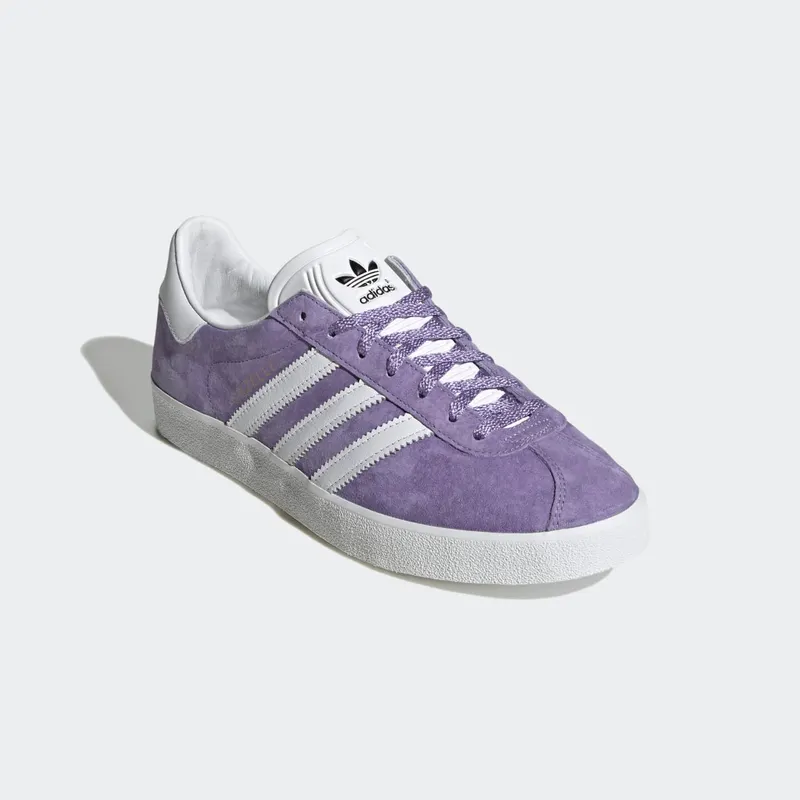 Adidas Gazelle 85 Magic Lilac / Cloud White / Core Black (GY2530)