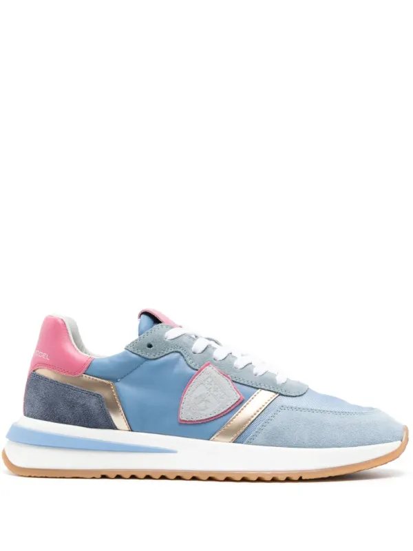 Philippe Model Paris Tropez 2.1 sneakers – Blue (TYLDW043)