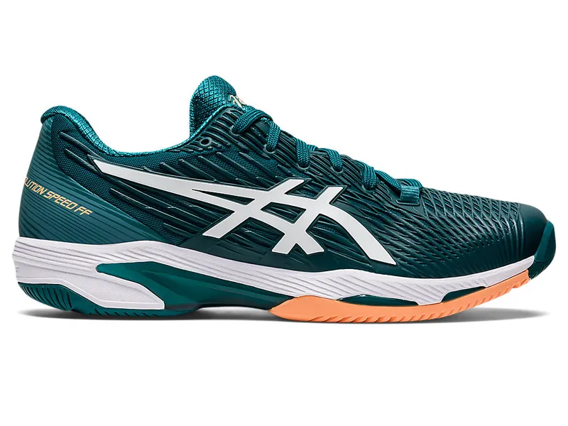 Asics SOLUTION SPEED™ FF 2 Velvet Pine/White (1041A182.300)