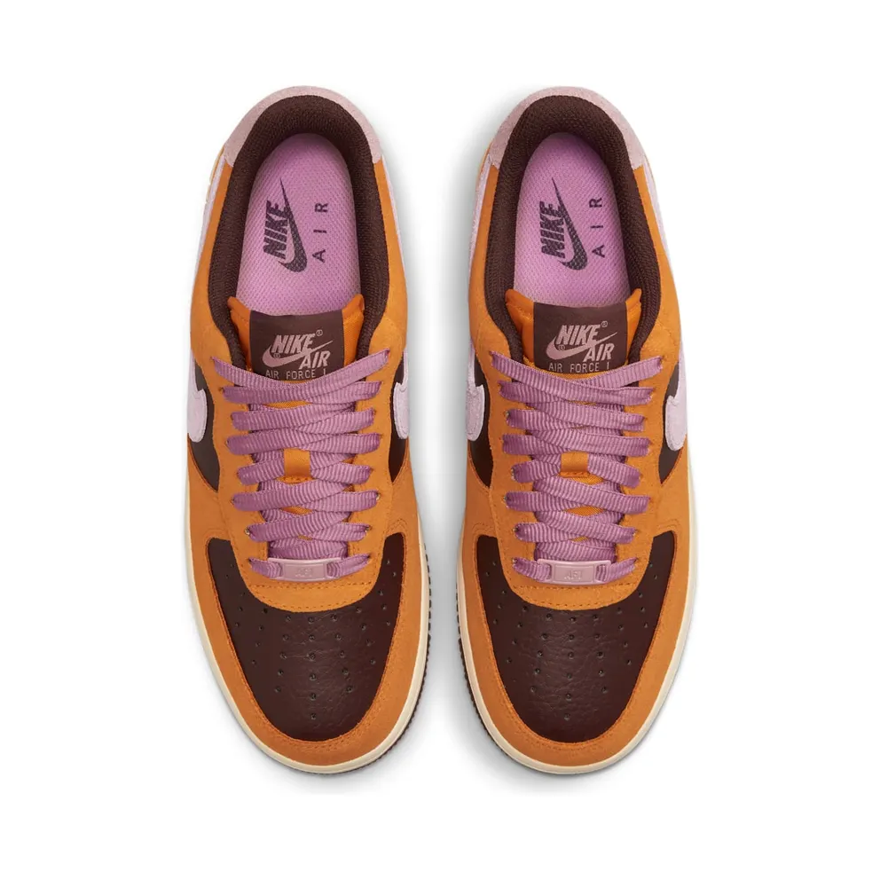 Nike Air Force 1 Low ’07 Magma Orange (DZ5629-800)
