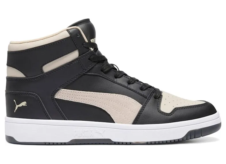 Puma Rebound Layup Black Desert Dust (400502-01)