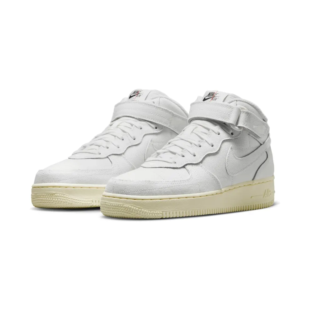Nike AIR FORCE 1 MID MNS “Patchwork” (DZ4866-121)