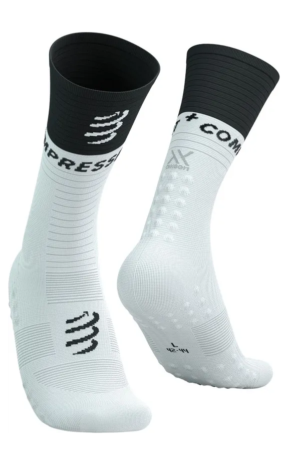Compressport White (SQTU354)